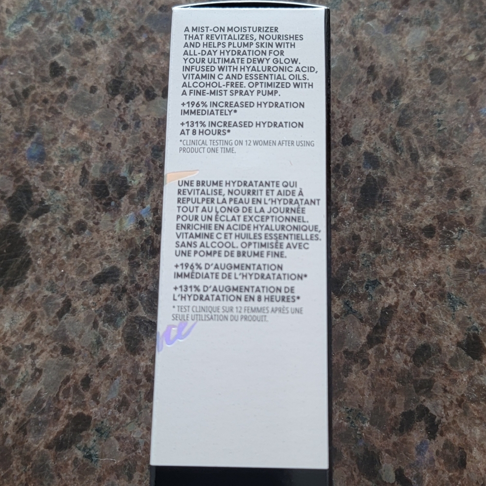 NWT! Mac Fix+ Hydrating Spray - Picture 5 of 5